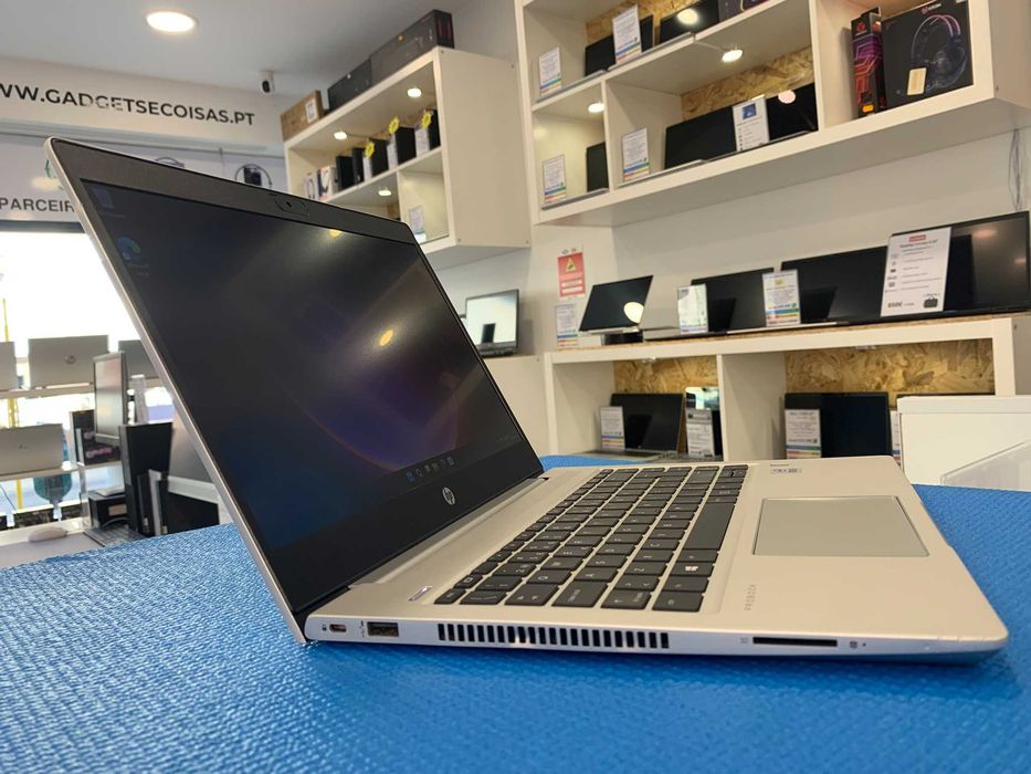 HP ProBook 430 G7 - i5-10210U | Mais Desempenho, Mais Produtividade.| Loja Física e Web Site