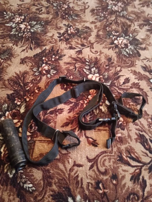 Обвіс на АК в повному комплекті.