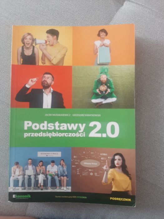 Podręcznik szkolny