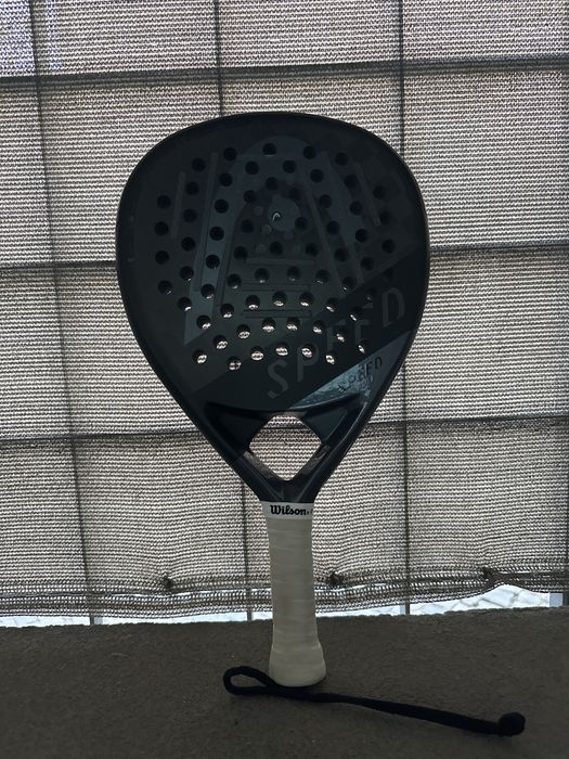 Raquete head speed pro x