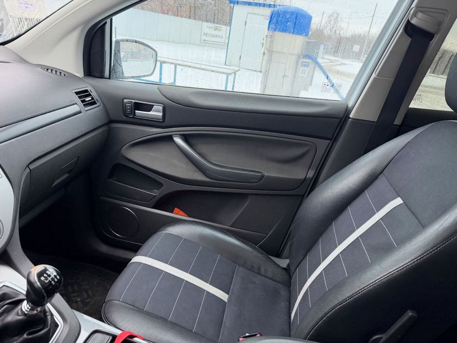 Ford Kuga 2.0 TDCi Titanium 163 KM 4x4