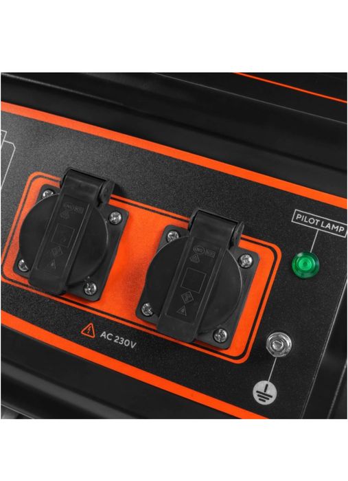 Генератор бензиновий Dnipro-M GX-25