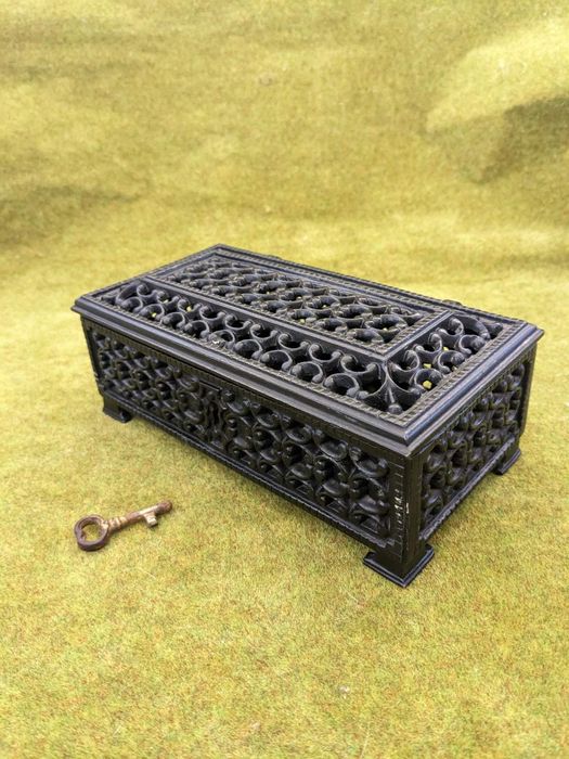 Прощание казачки статуэтка чугунная редкость Касли Куса