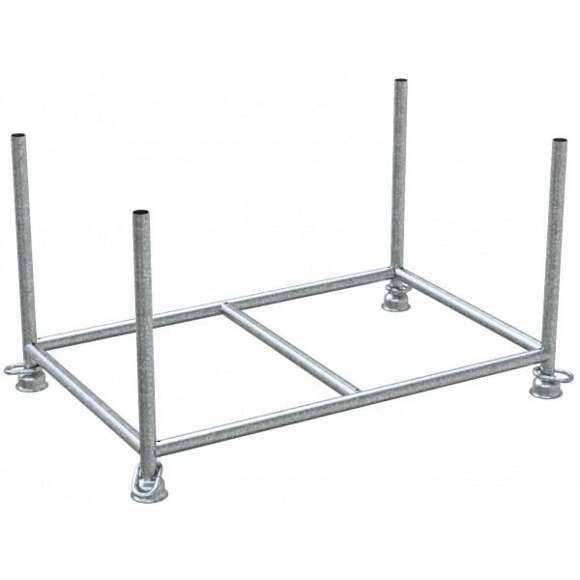 Kosz na stemple podpory rusztowanie 1,5 Tony ocynk NOWY paleta