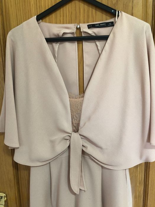 Macacão formal Zara (Usado apenas 1x)-Tamanho Xs