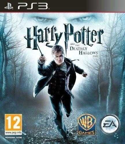 PS3 HARRY POTTER I Insygnia Smierci 1 Games4US Pasaż Łódzki