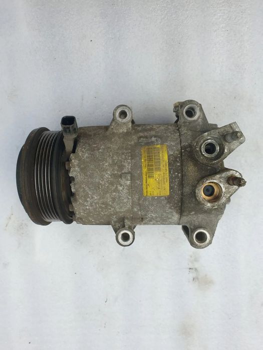 Sprężarka Klimatyzacji kompresor Ford Focus MK3 Fiesta 1.6 tdci AV11 19D629 BA demontaż