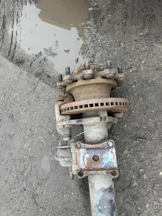 Продам вісь ROR.