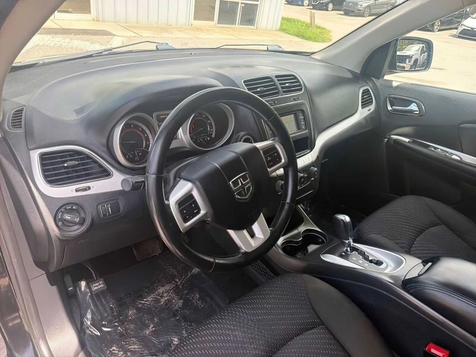 Dodge Journey Crossroad      2019