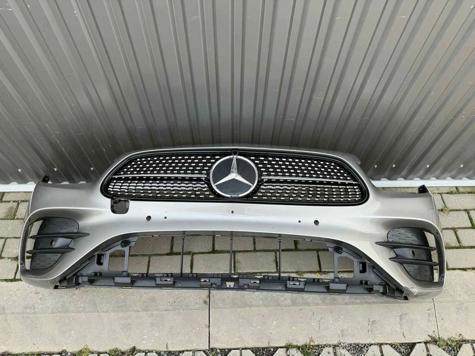 Mercedes E Klasa W238 W213 Coupe AMG Zderzak przód przedni 6xPDC 2020-24r.