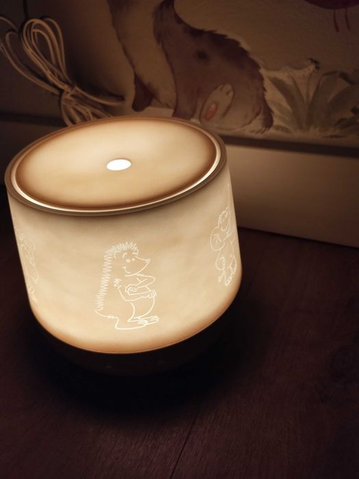 Pranarôm Doudou Difusor + Luz de Presença