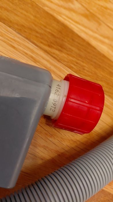 Wąż dopływowy aquastop do zmywarki Beko din48533