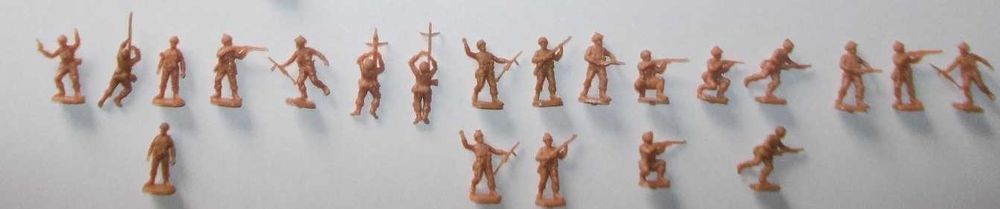 Modelismo, Esci British Paras "Red Devils" , escala 1:72