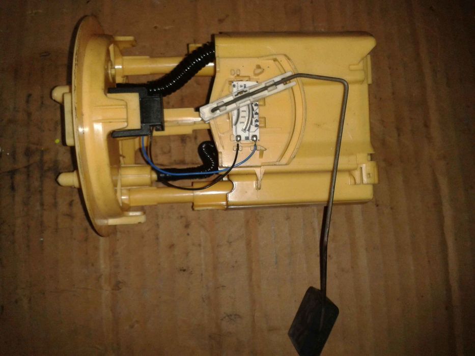 Boia combustível PEUGEOT 206 (2A/C)