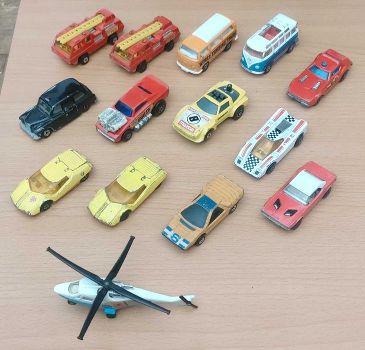 Majorette - Matchbox - Corgi - Siku