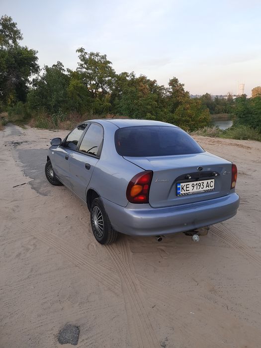 ЛАНОС (Daewoo Lanos)