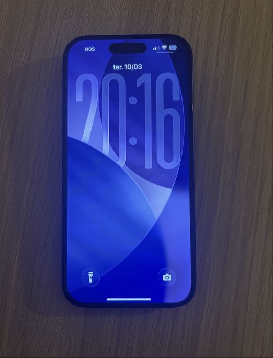 Iphone 15 128G em bom estado