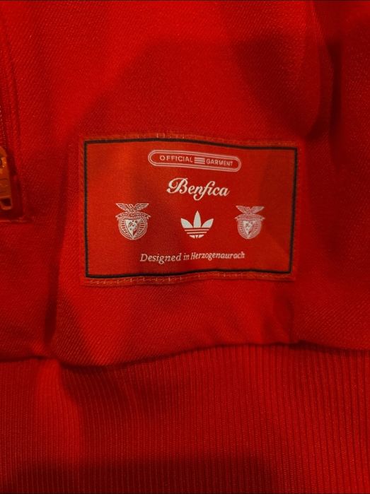 Casaco Benfica Icon Range Adidas Originals