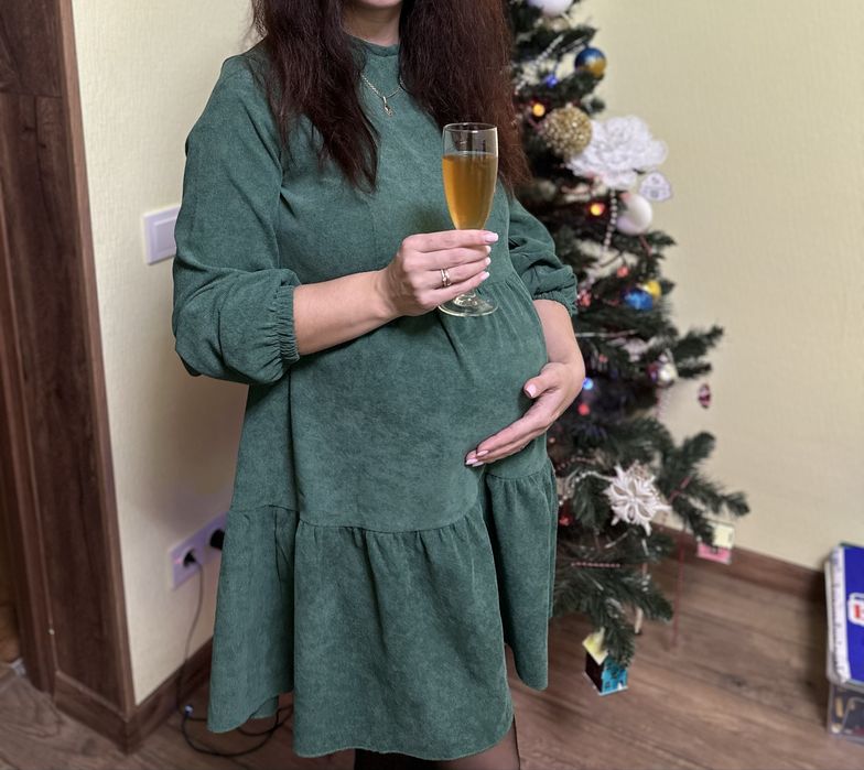 Сукня для вагітних
