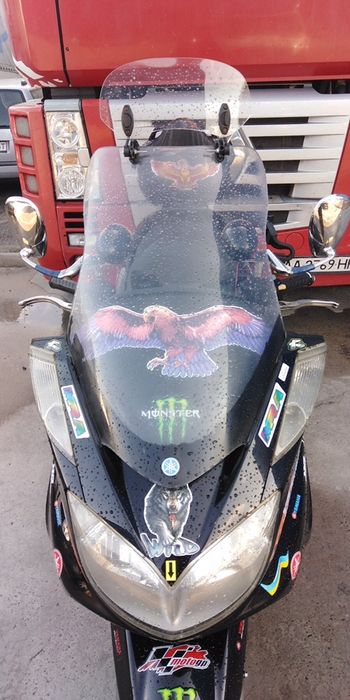 Скутер Yamaha Majesty 400