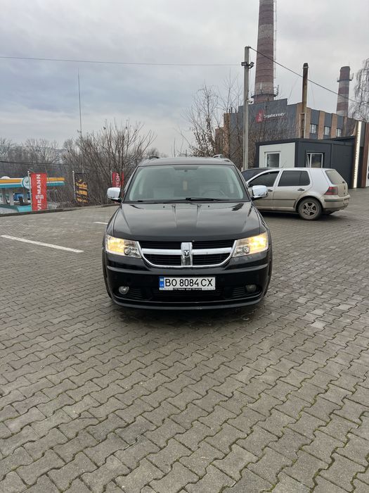 Dodge Journey 2008