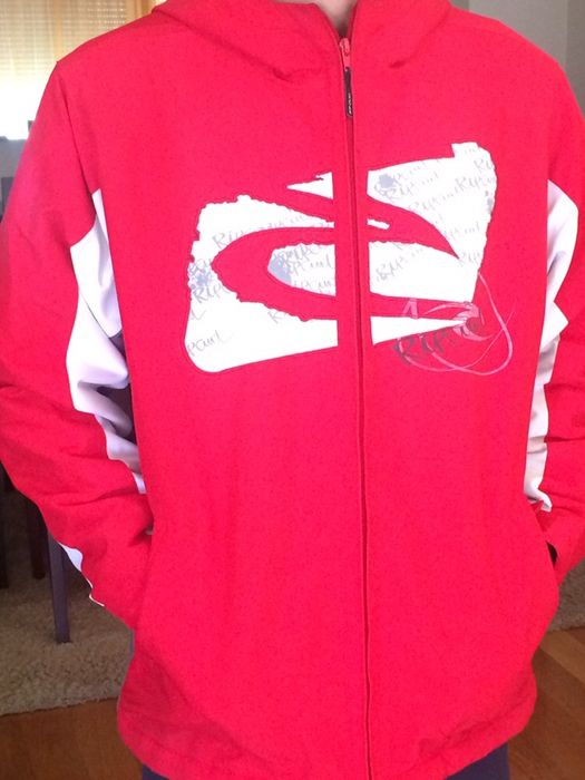 Casaco Rip Curl novo