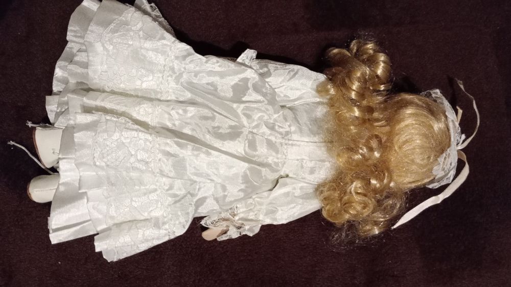 Lalka vintage 34 cm