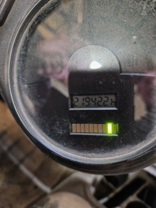 Wózek widłowy E14-02 udzwig 1400 kg