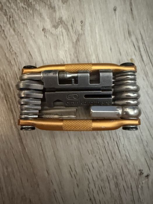 Multitool crankbrothers multi 20