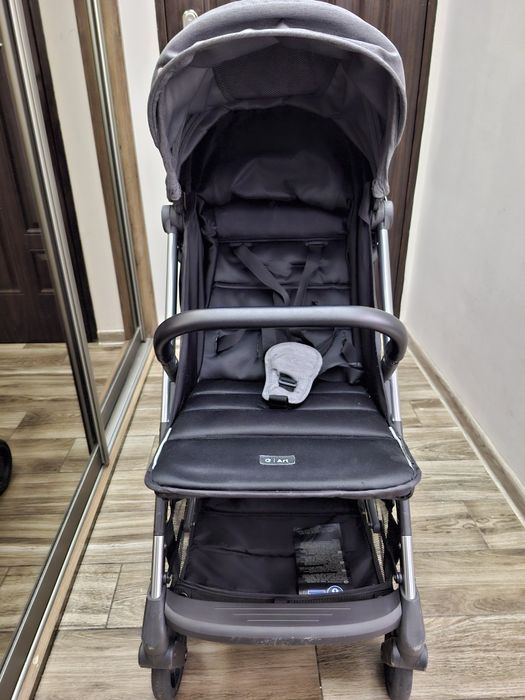 Wózek spacerówka Espiro Art dla dziecka spacerowy parasolka