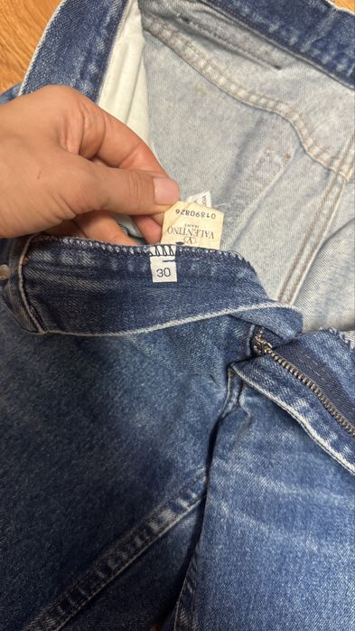 Vintage Valentino джинси