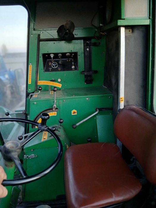 Зернозбиральний комбайн Volvo