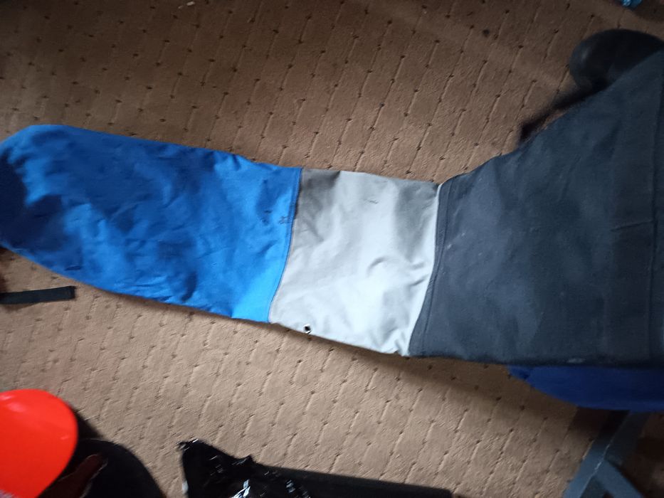 Torba pokrowiec na narty 200 cm