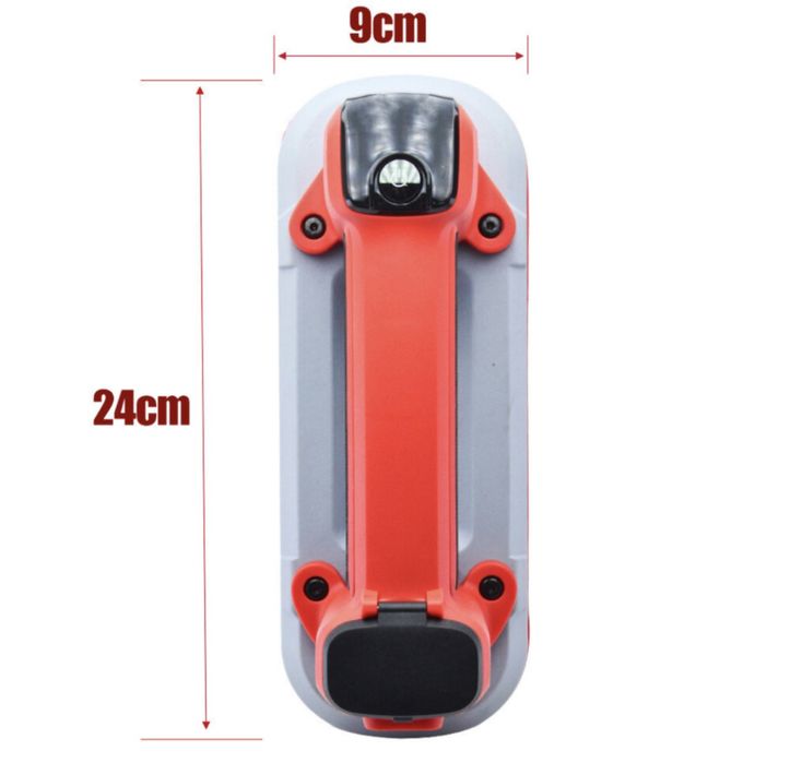 Аккумуляторна вакуумна присоска з автопідкачкою  Shijing 6112 (240x90)