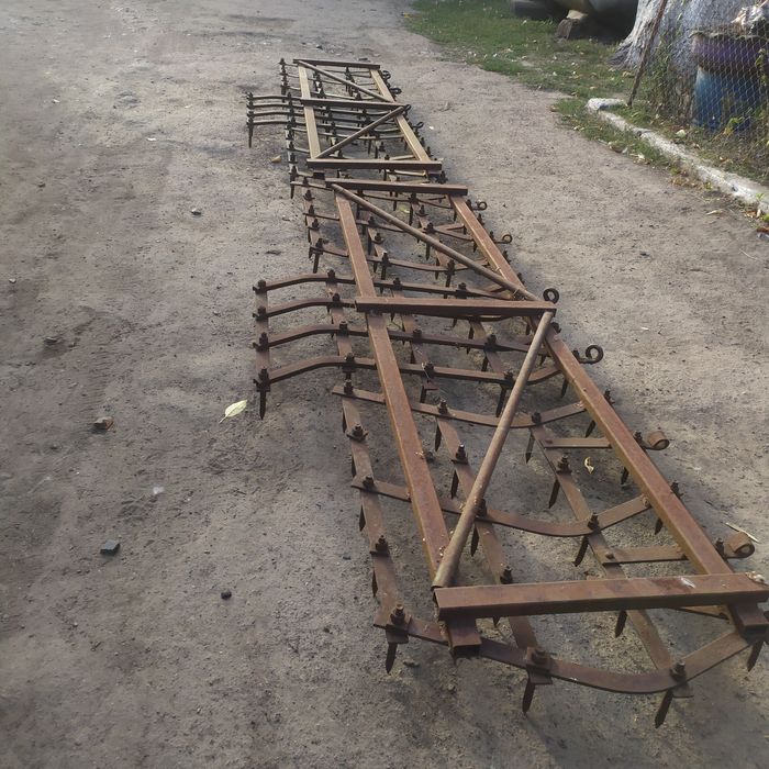 Продам сцепку з райборонки