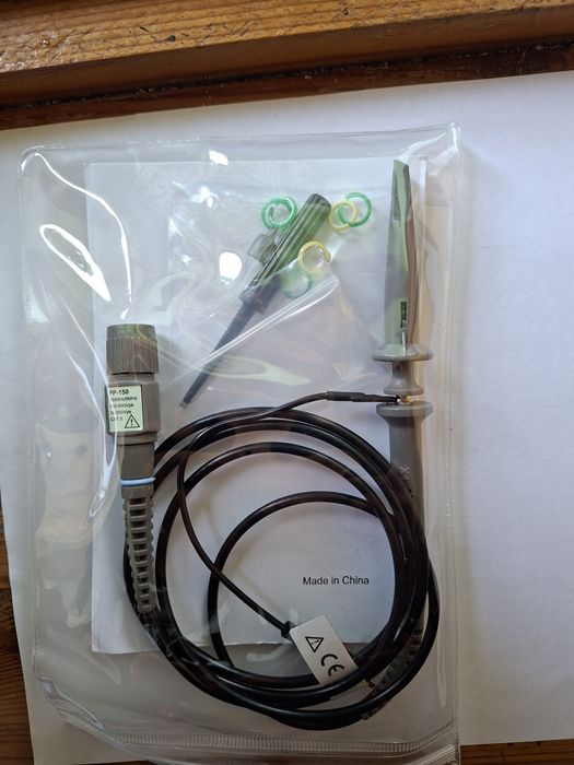 Voltcraft Oscyloskop Cyfrowy Dso-1204F 100 Mhz DSO1204F