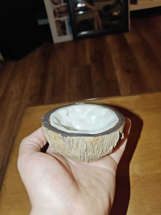 EXO TERRA TIKI Coconut miska do terrarium kokos