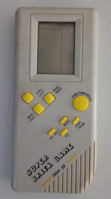 GameBoy – Super Brick Game - Vintage