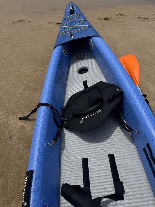 Kayak wattsup 2pessoas