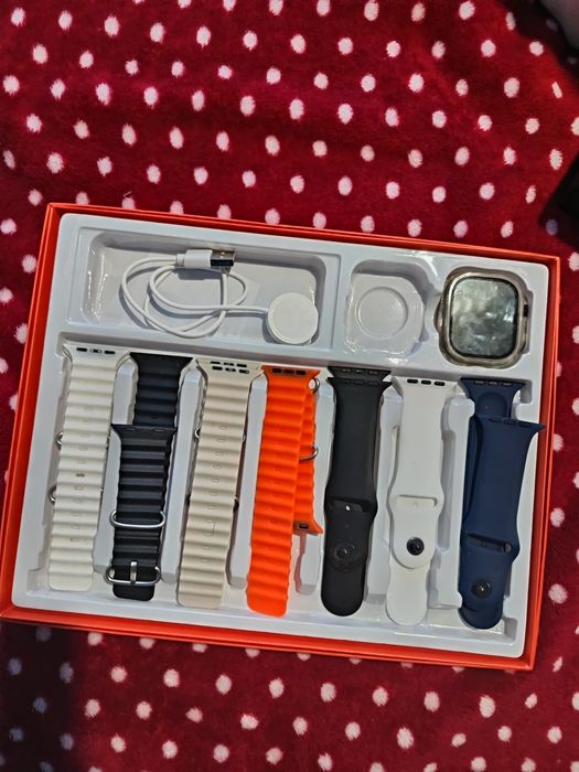 Smartwatch novo nunca usado