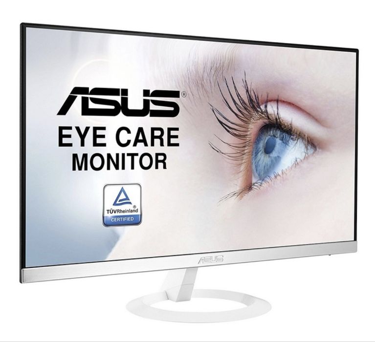 2 Monitores Asus VZ279HE-W 27" LCD IPS FullHD