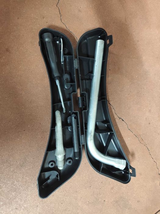 Kit Ferramentas Completo Audi A4 B6 Original