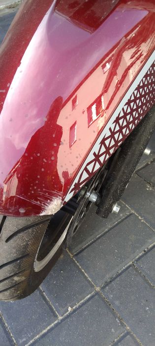 Sprzedam skuter elektryczny