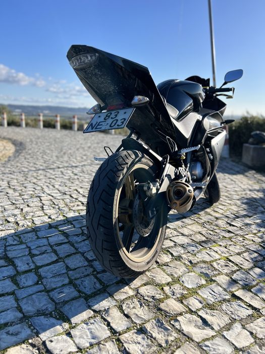 Yamaha YZF-R 125