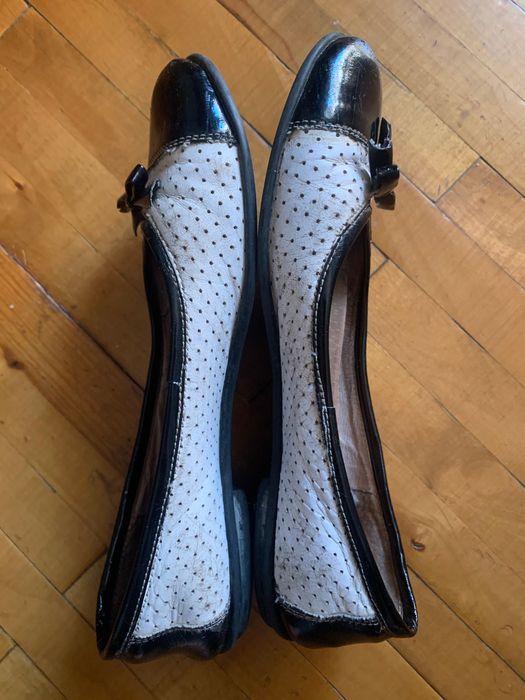 дитячі туфлі, балетки