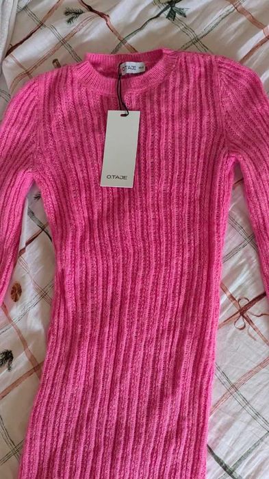 Тепла сукня від o.taje