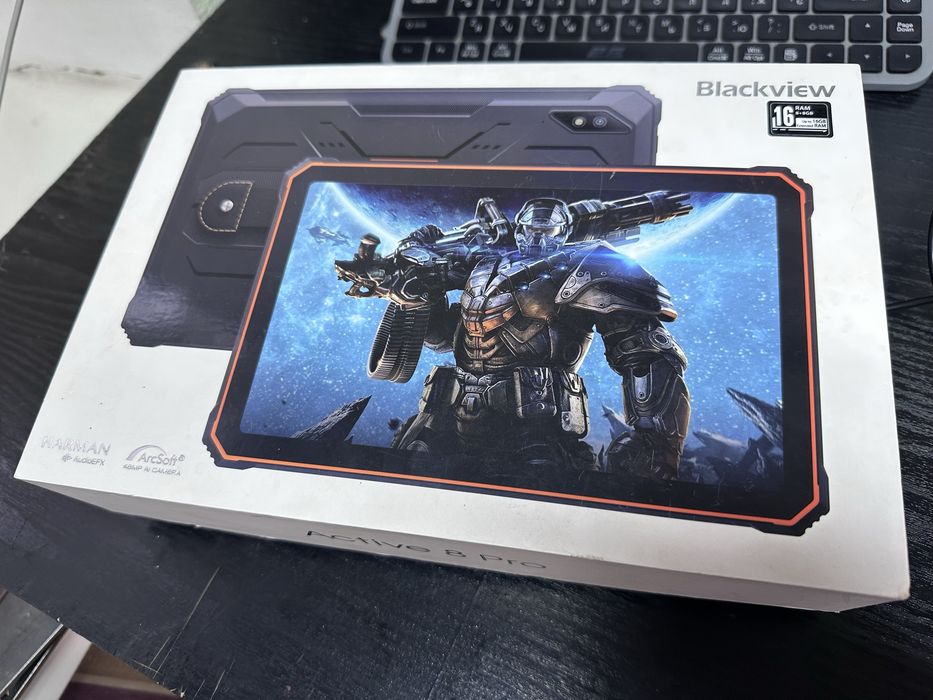 Планшет Blackview Active 8 Pro 256Gb