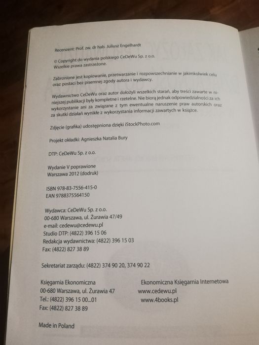 Jak założyć i prowadzić działalność gospidarcza