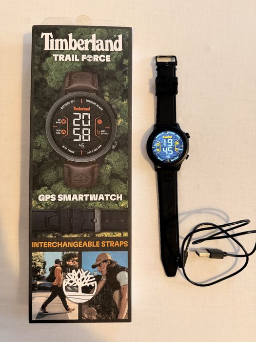 SmartWatch Timberland S1
