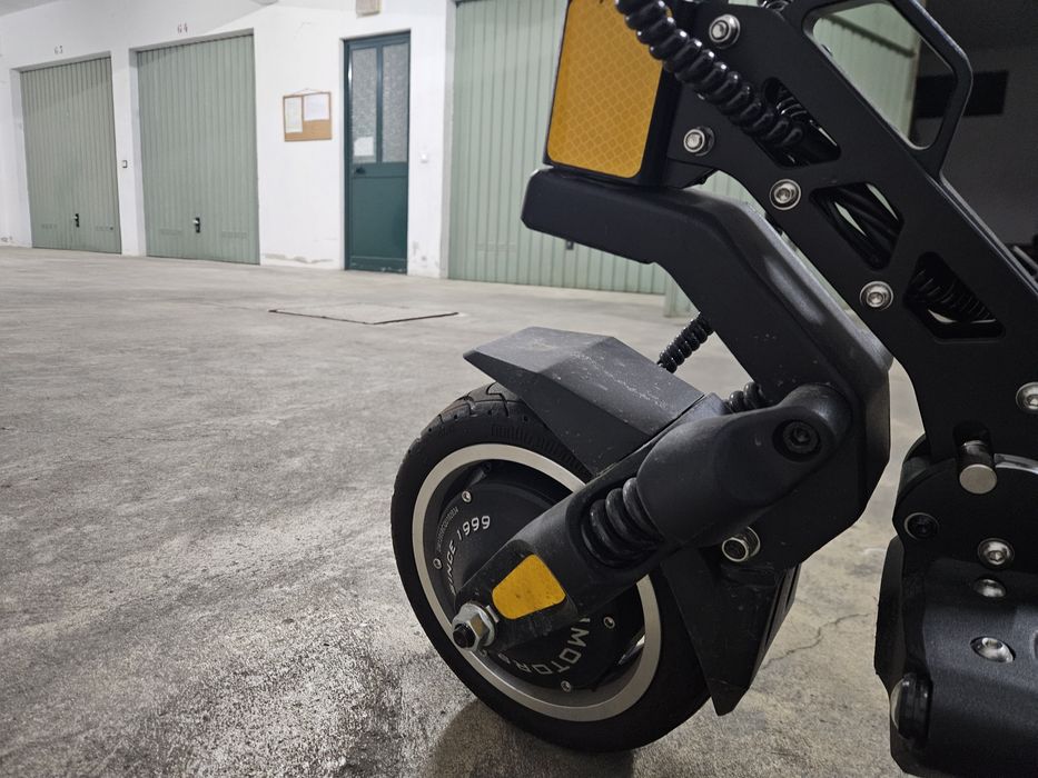 Trotinete - Dualtron Mini Special Long Body